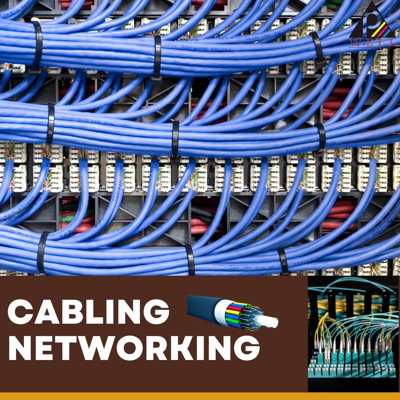 Home Professional Cabling and IT Solutions in Dubai and Sharjah | Print Well Office Equipment